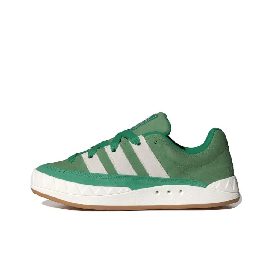 Adidas Originals Adimatic Slip Resistant Abrasion Resistant Low Top Скейтборд Кроссовки Unisex Белый Синий