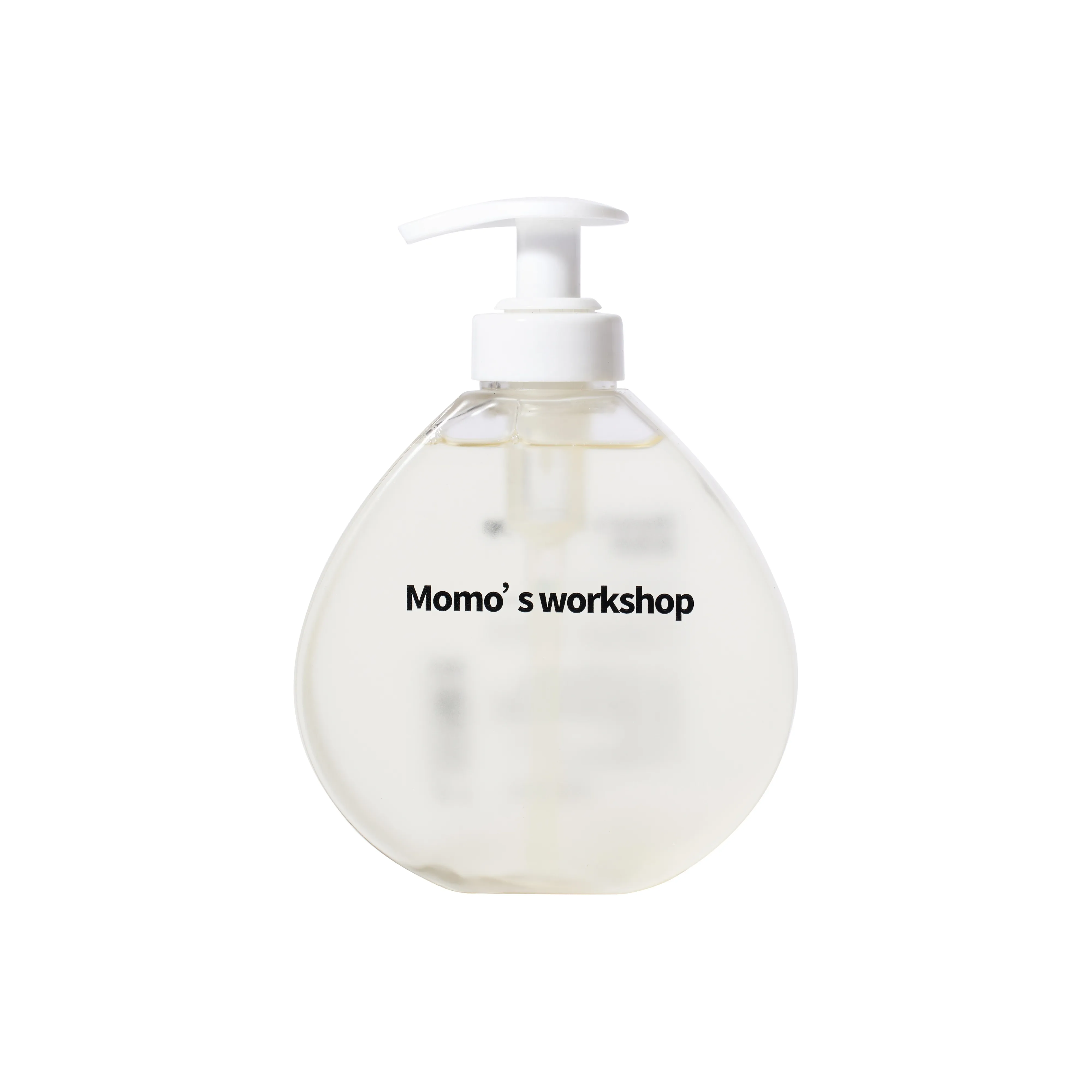 MomosWorkshop Кисть для макияжа Макияж Губка Щетка Розовый Очиститель Чистка 255 мл