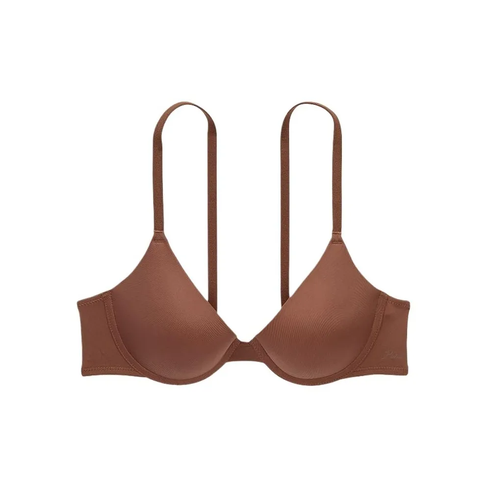 Victoria's Secret Bra Women's Coffee Brown