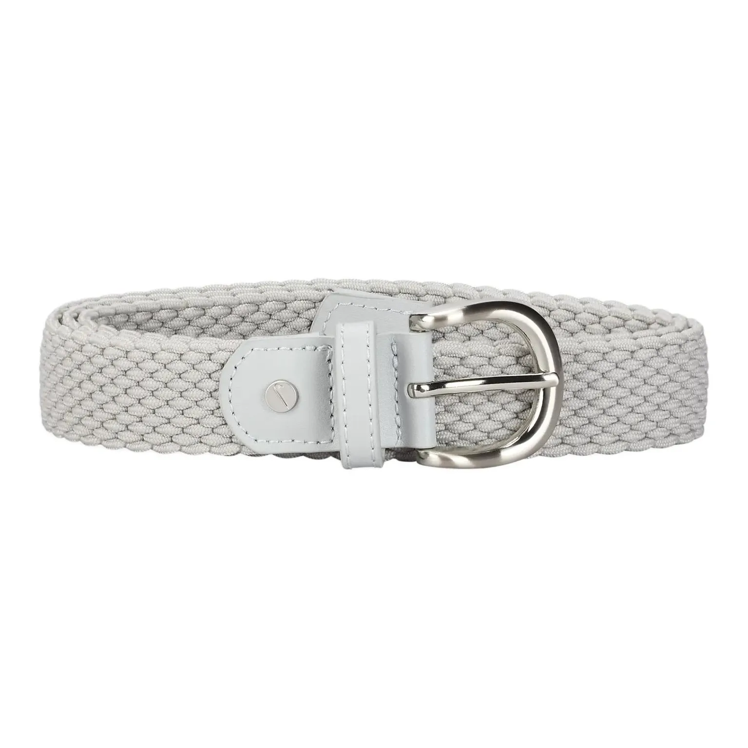 Nike Women's Solid Stretch Woven Golf Belt