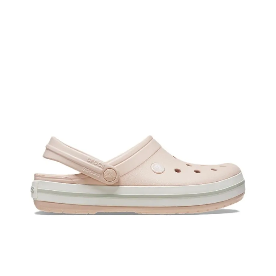 Crocs Crocband Clog Clogs Unisex Pink