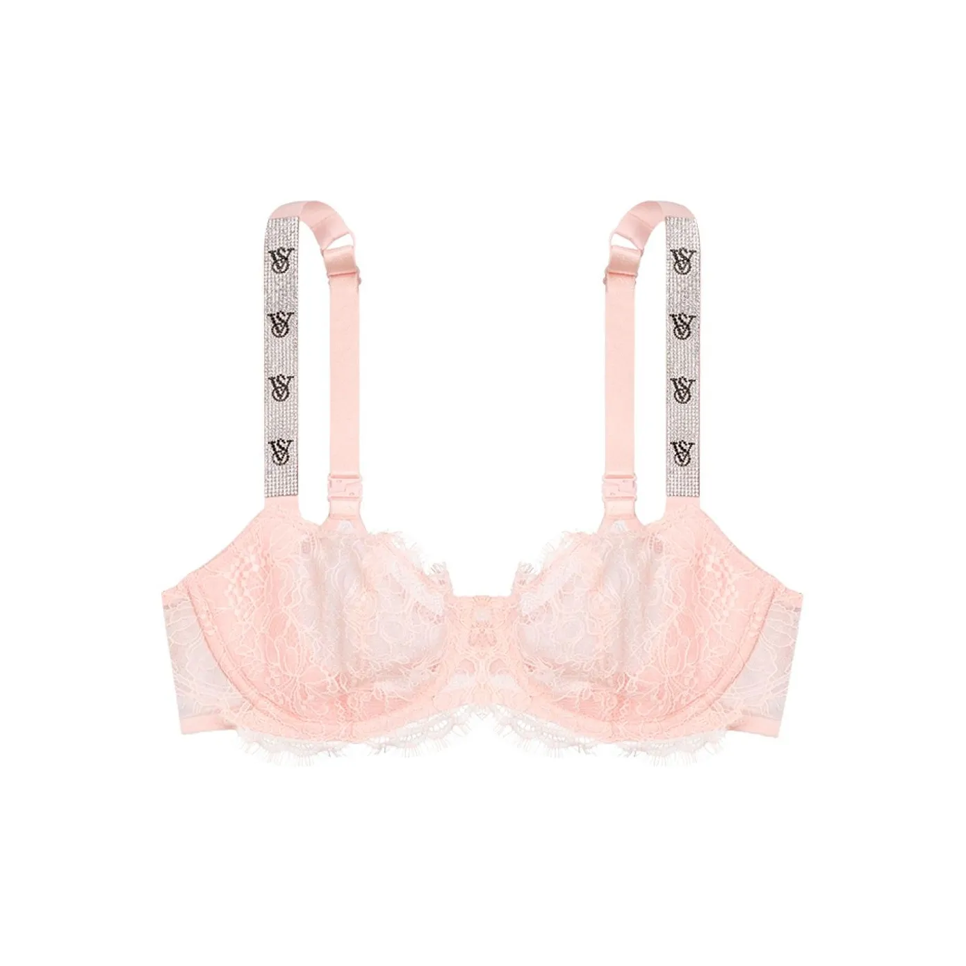 VICTORIA'S SECRET Bra Women's Cherry Blossom Pink