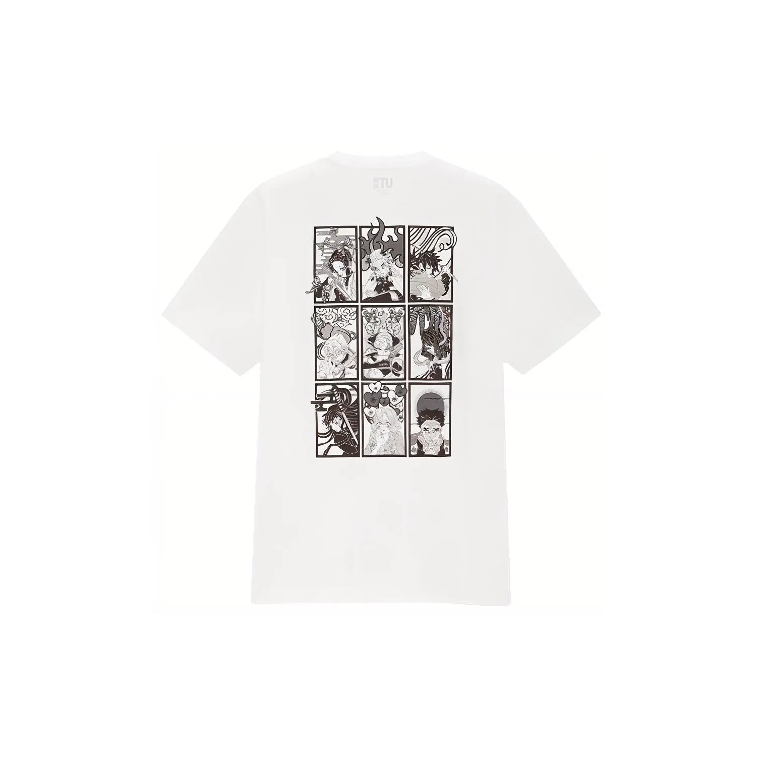 UNIQLO T Shirts Unisex White