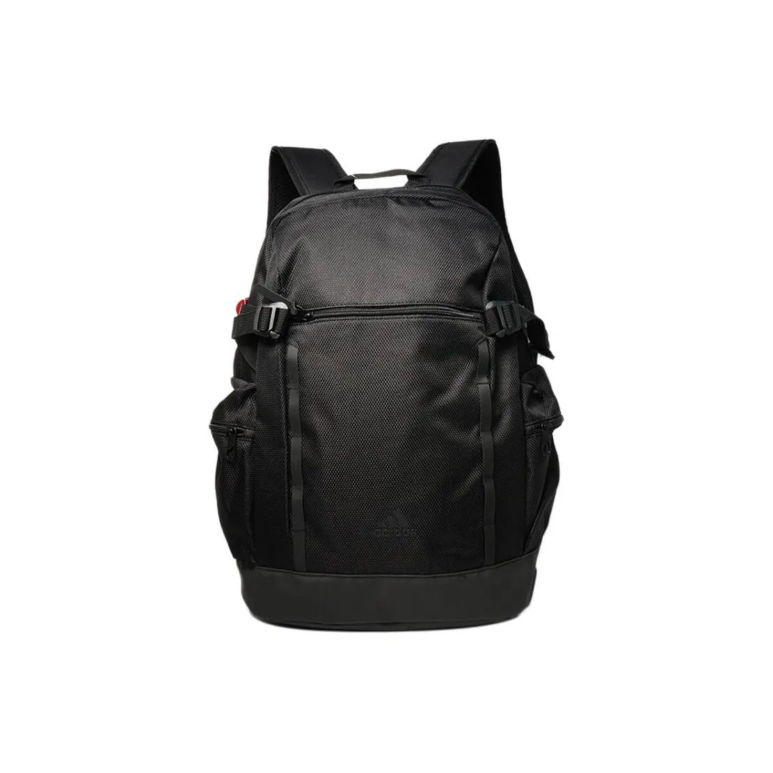 Adidas Polyester Backpack Regular Unisex Black