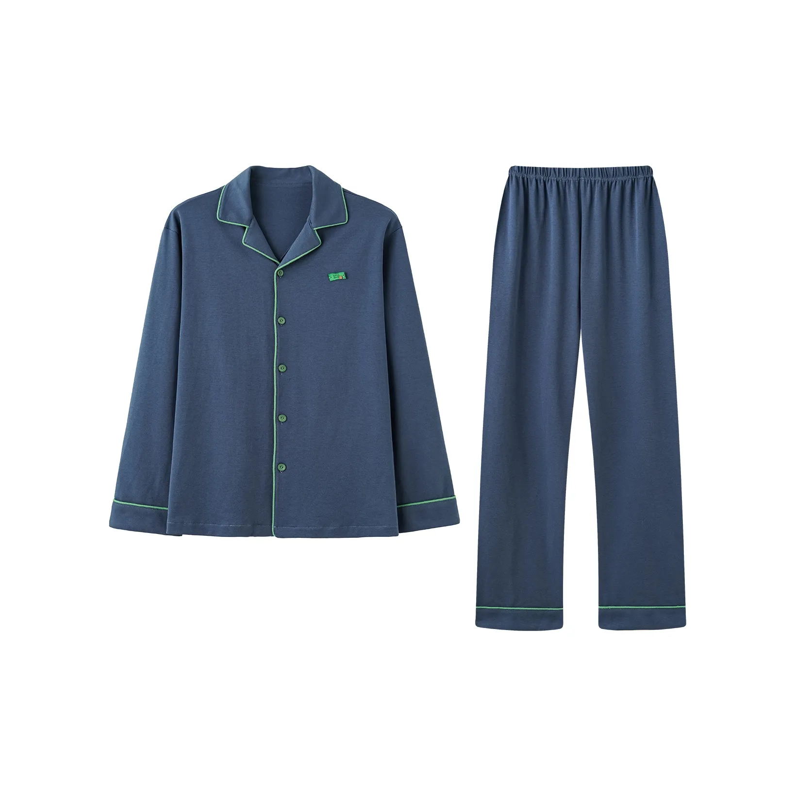 Gongdie Men's Pajama Sets