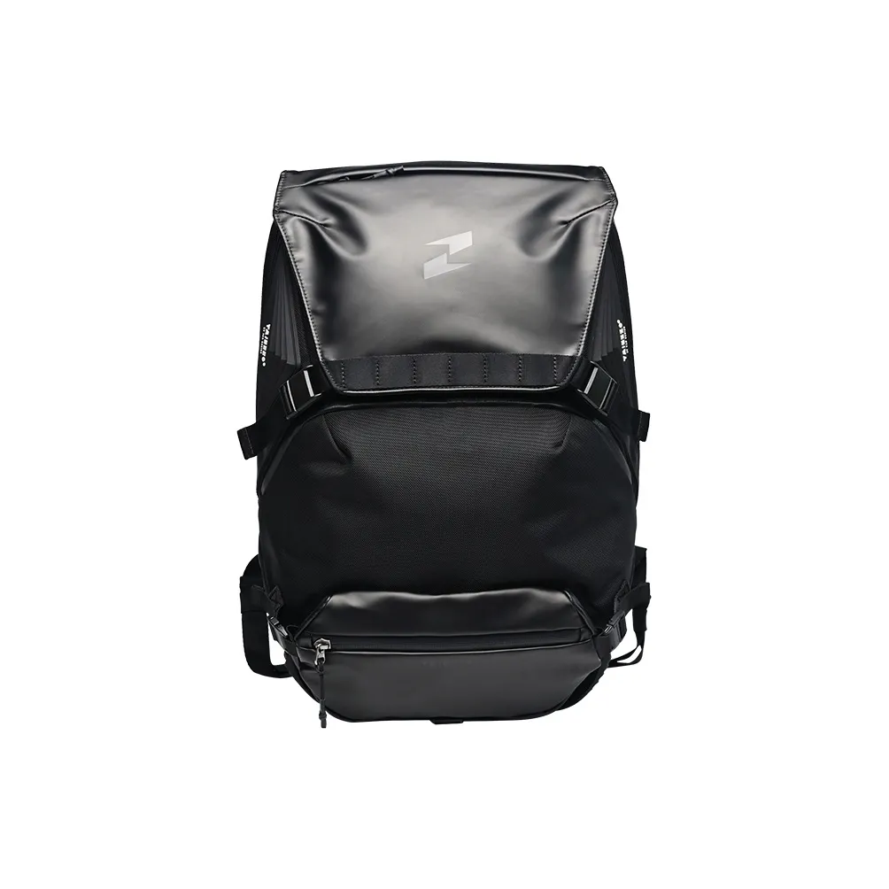 TAJEZZO 17L Комбинированная сумка Рюкзак PVC Черный Унисекс