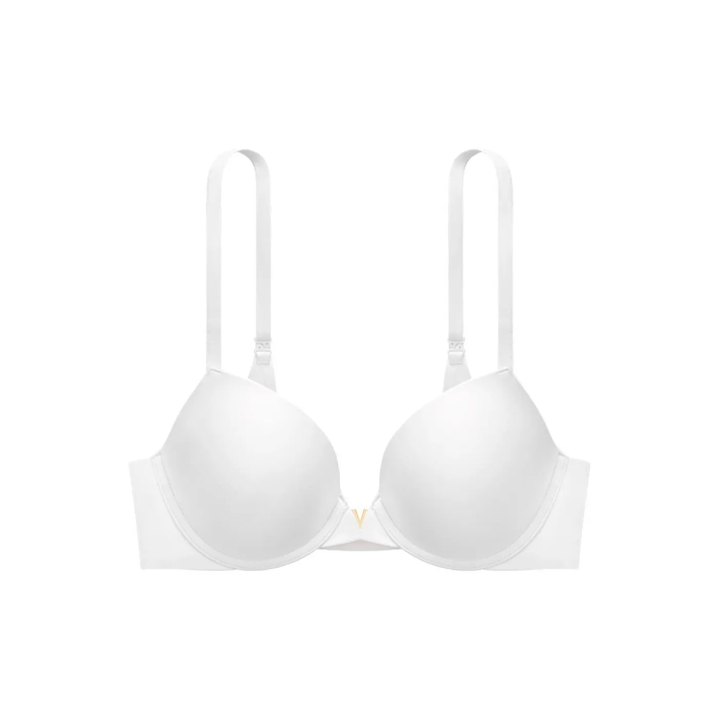 VICTORIA'S SECRET Bra Women's White