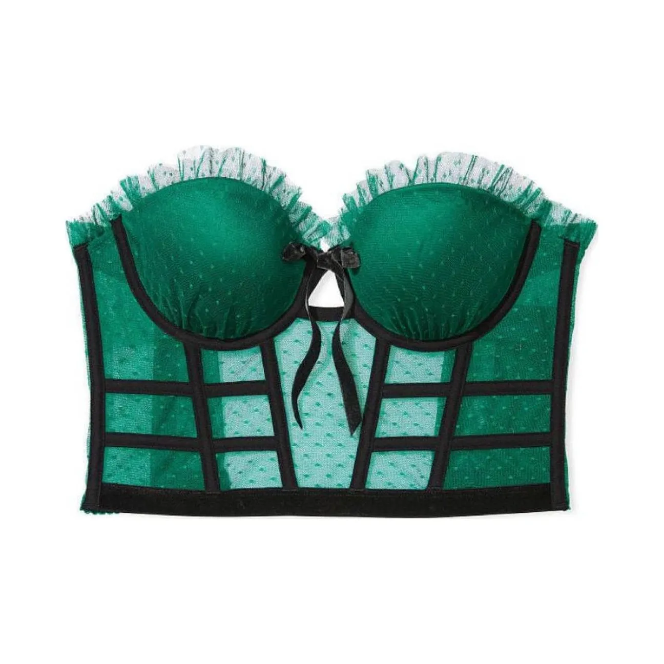 VICTORIA'S SECRET Bra Women's Green