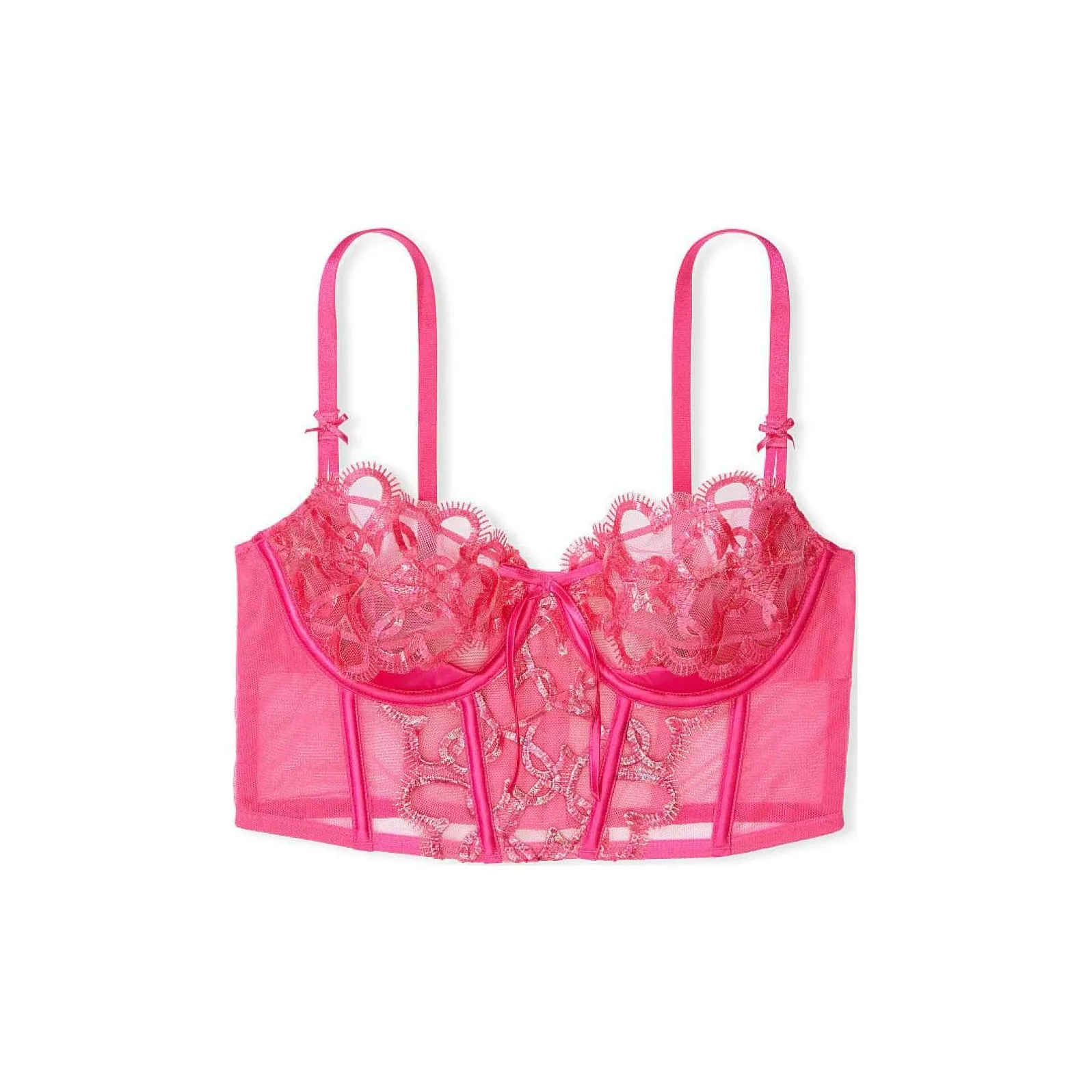Victoria's Secret Shapewear Women's Sweet Style Barbie Pink