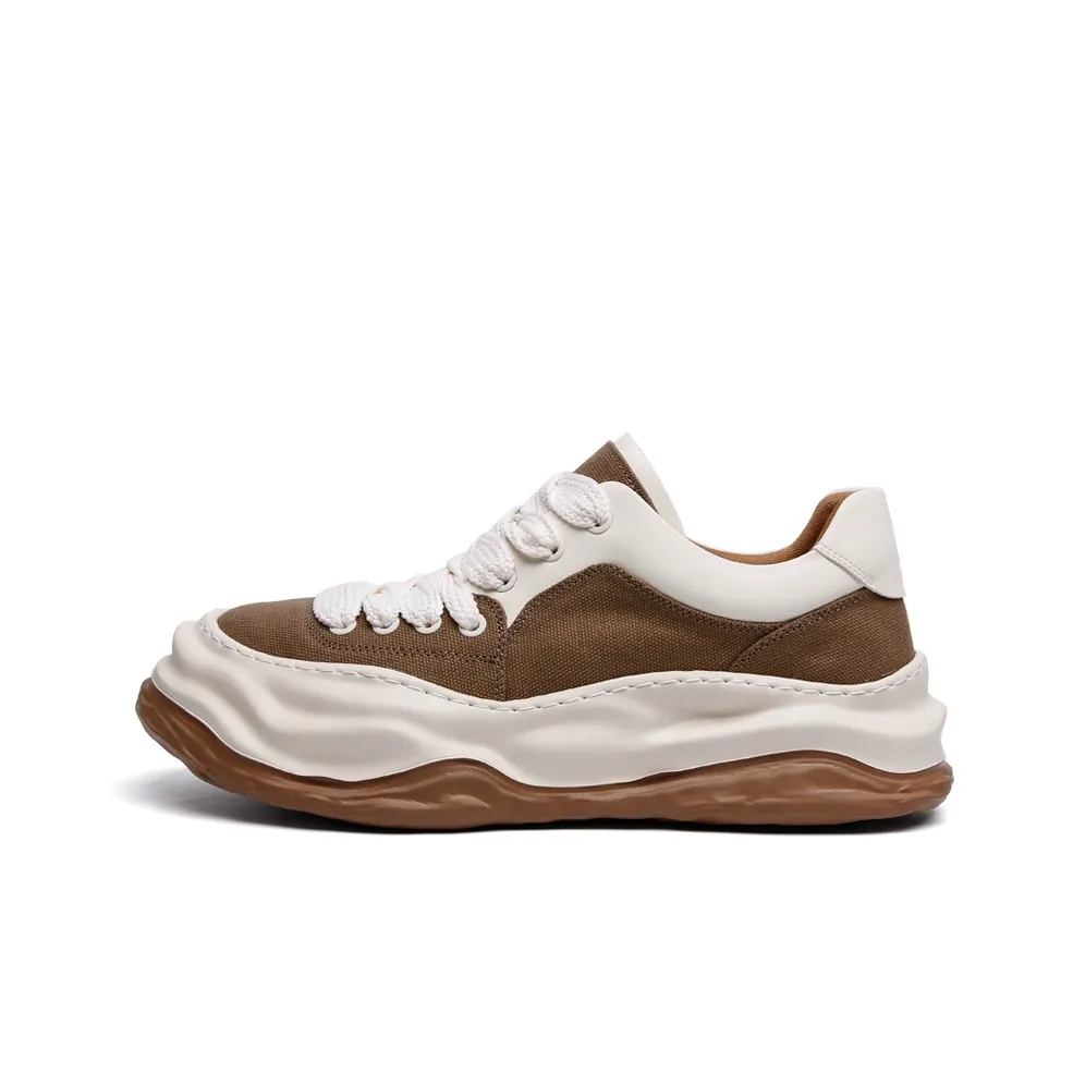 PALMPOLO Некайзер Легкий Низкий Топ Кэжуал Мужской