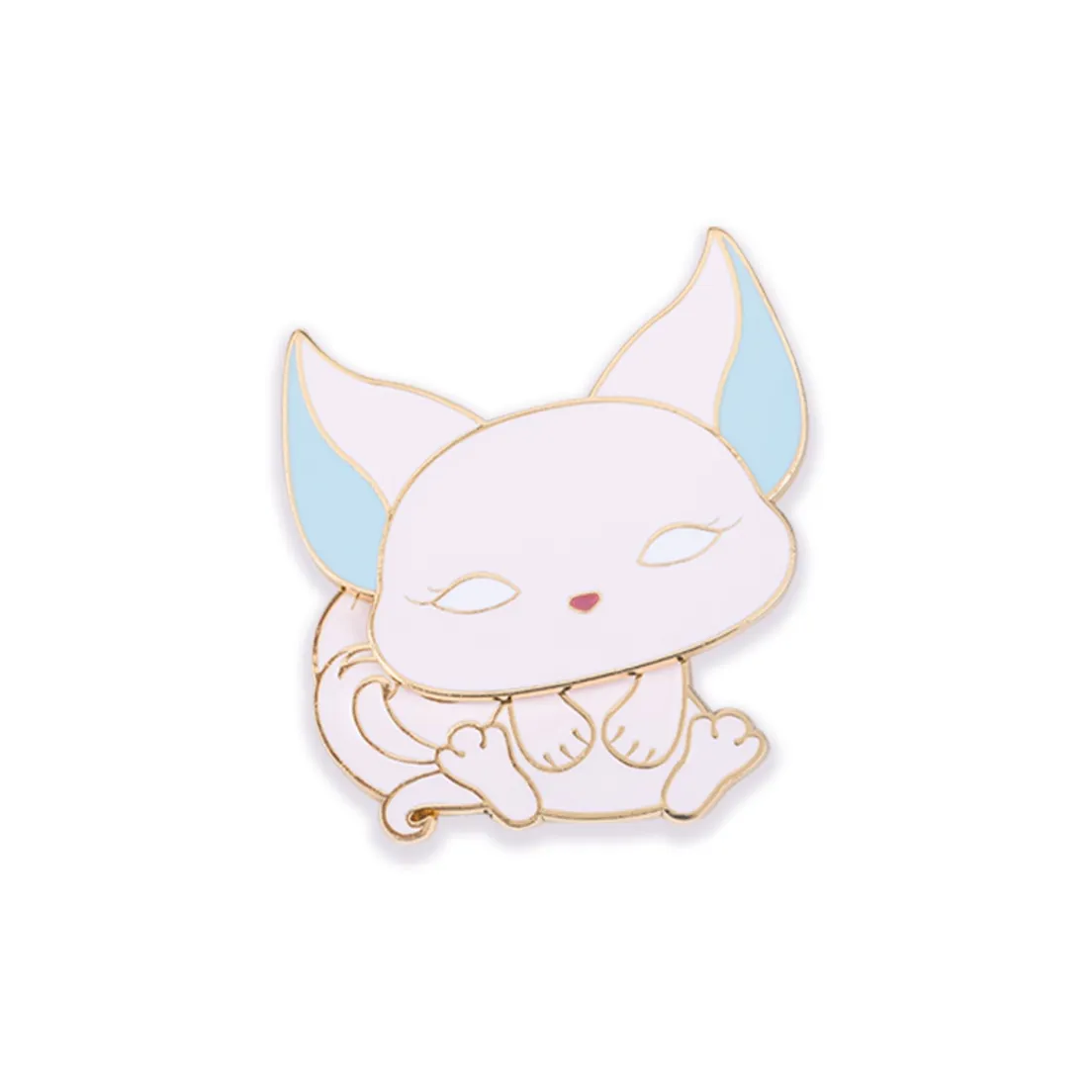 MAGGCOZONE 'GOD OF War' Фильм Значок Daji The Nine Tailed Лиса Lei ZHENZI Taotie Металлический Значок Мультяшные Значки