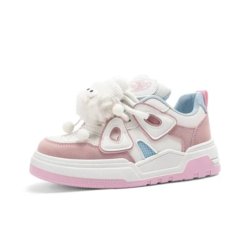 OMS Кроссовки для скейтбординга Low Top Женские