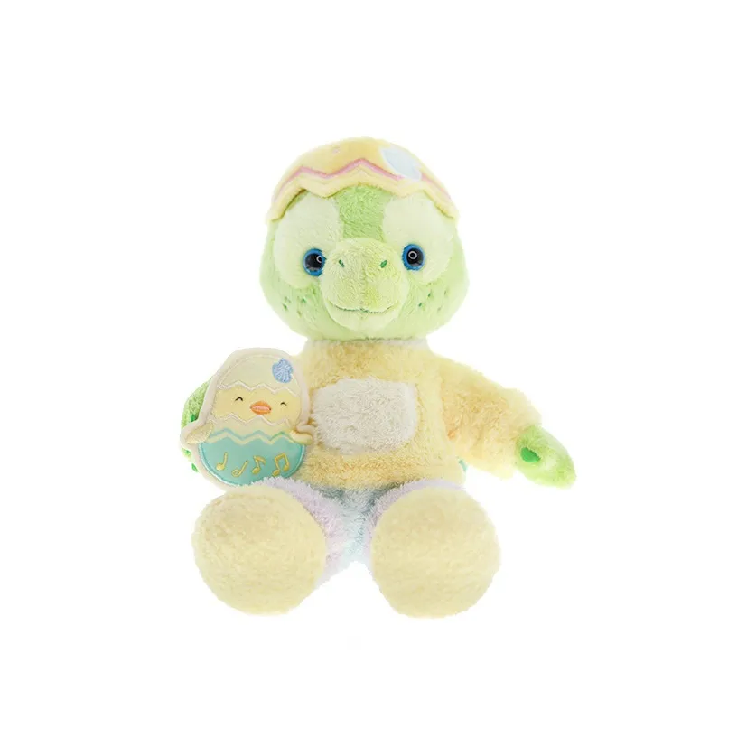 Disney Олу Мел 2024 Пасхальная Кукла Плюшевая Кукла 22 см Высота Гонконгский Дисней