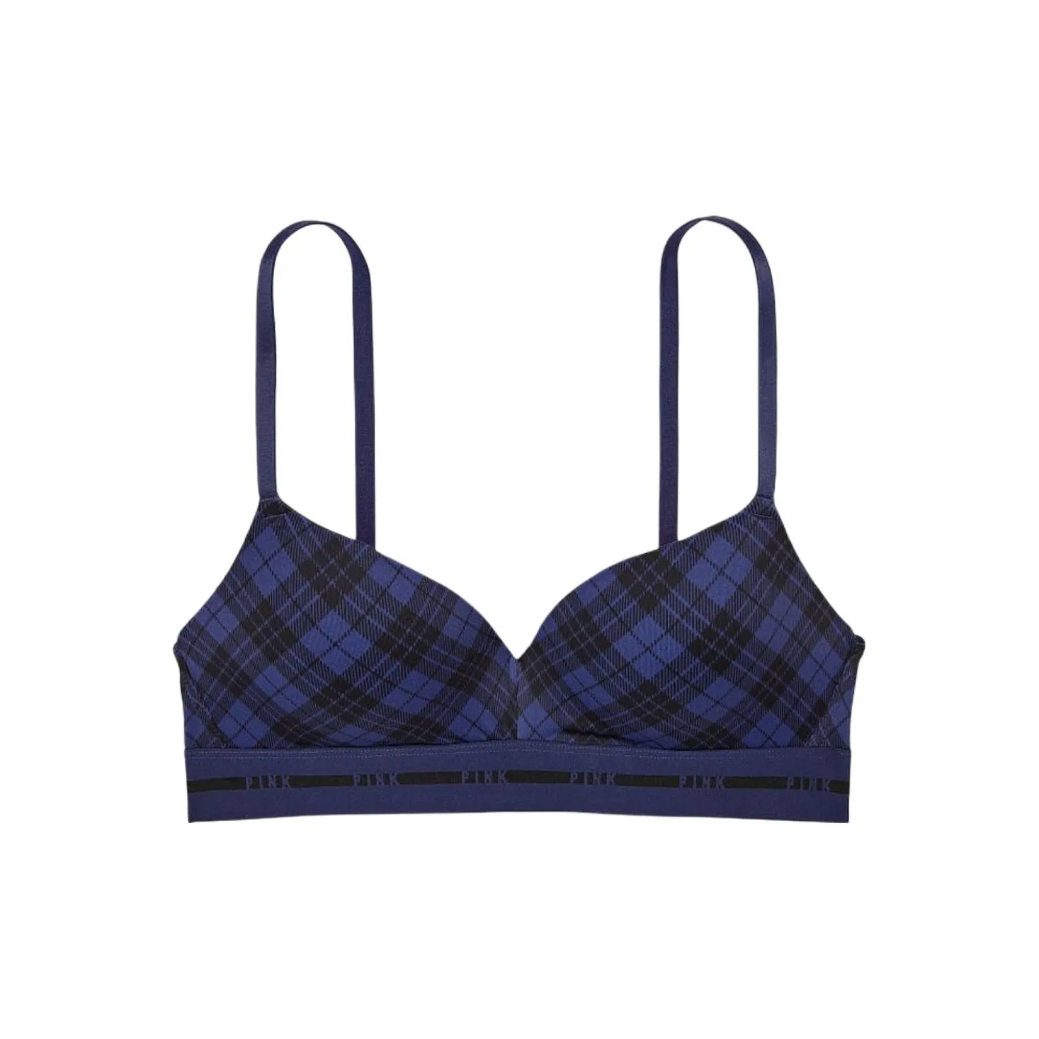Victoria's Secret Bra Women's Marine Blue