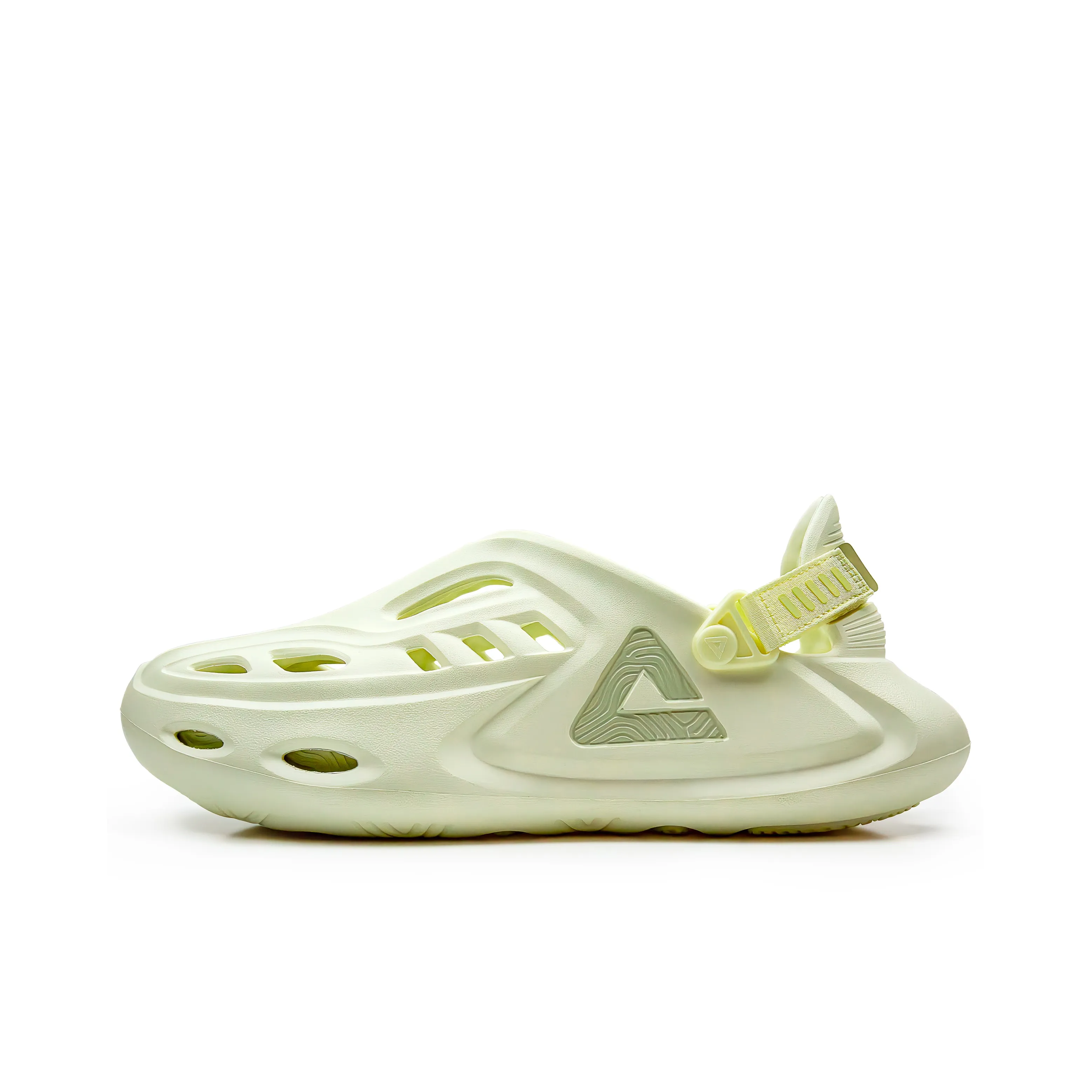 PEAK Pole Hole Shoes Спортивные сандалии Мужские Морандий Зеленый