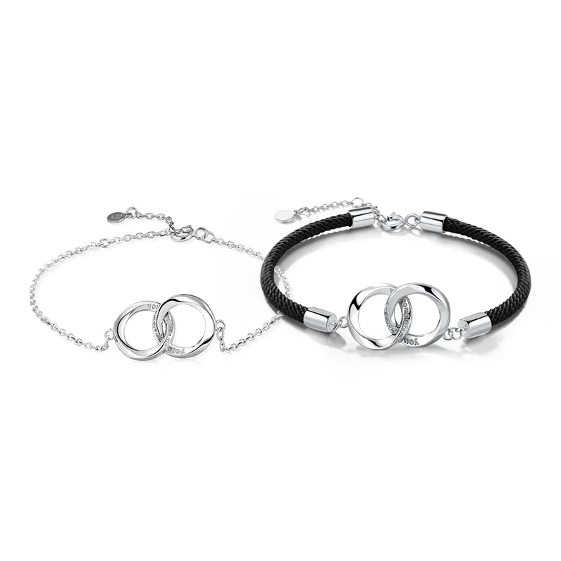 RINGLOVE Fabric Bracelets Unisex