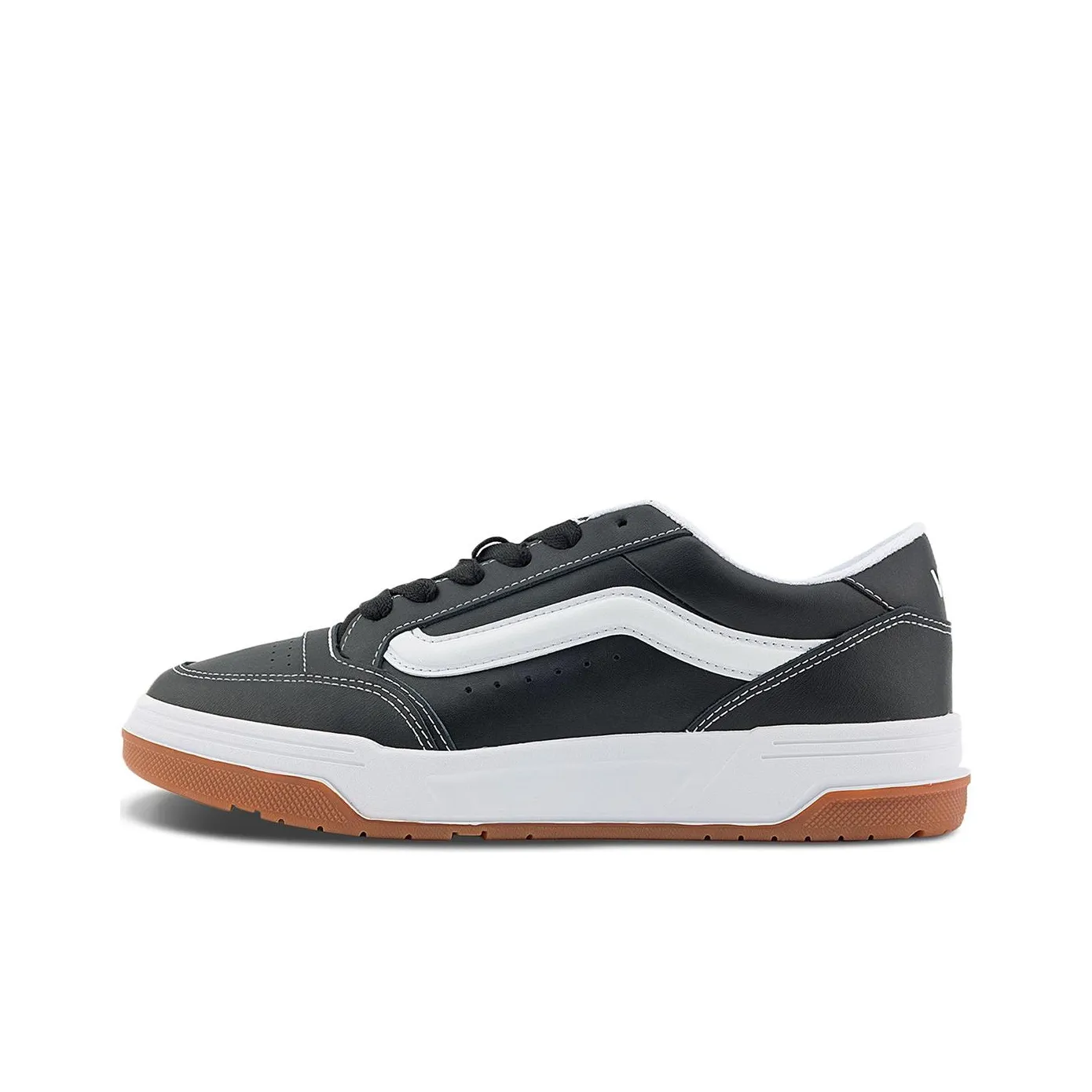 Vans Hylane 'Black White Gum'