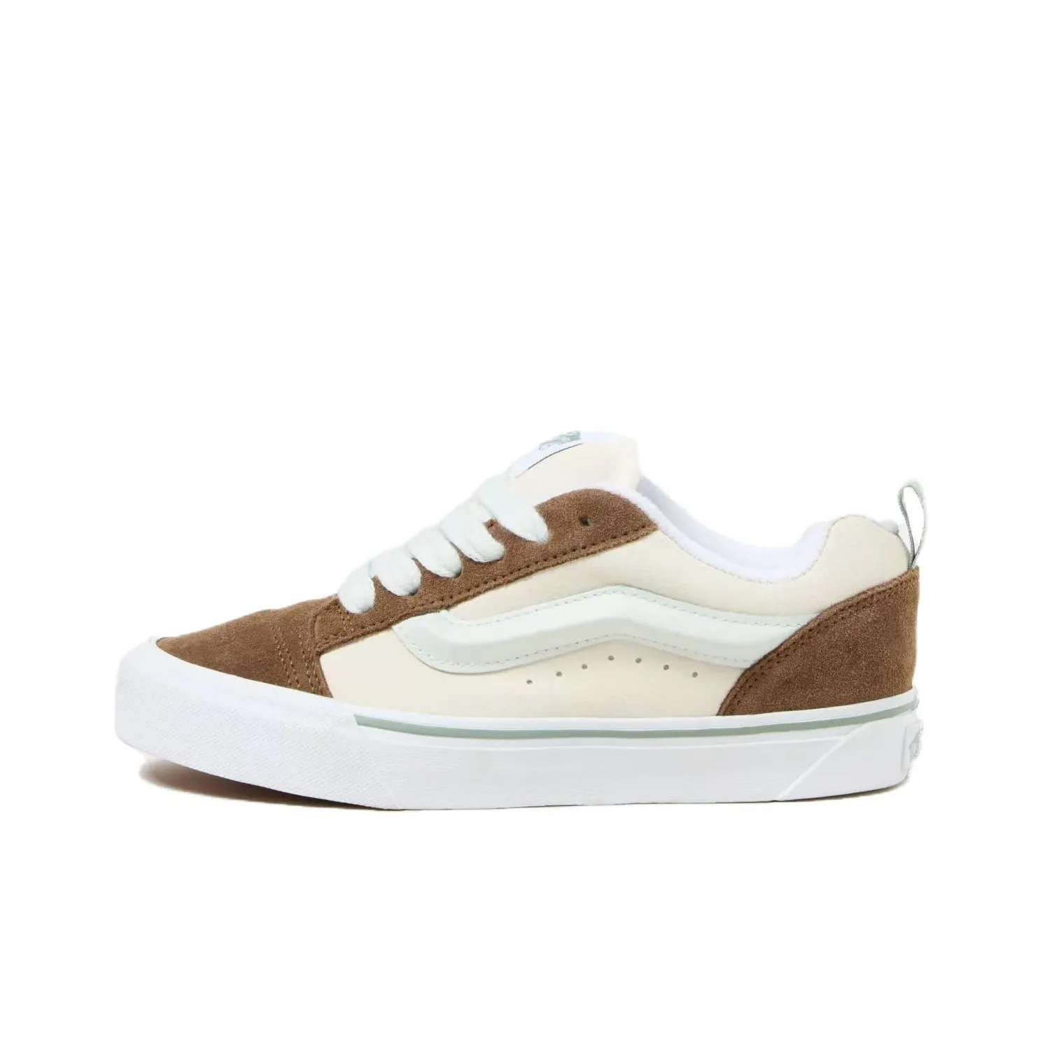 Vans Knu Skool 'Tri Block Brown'
