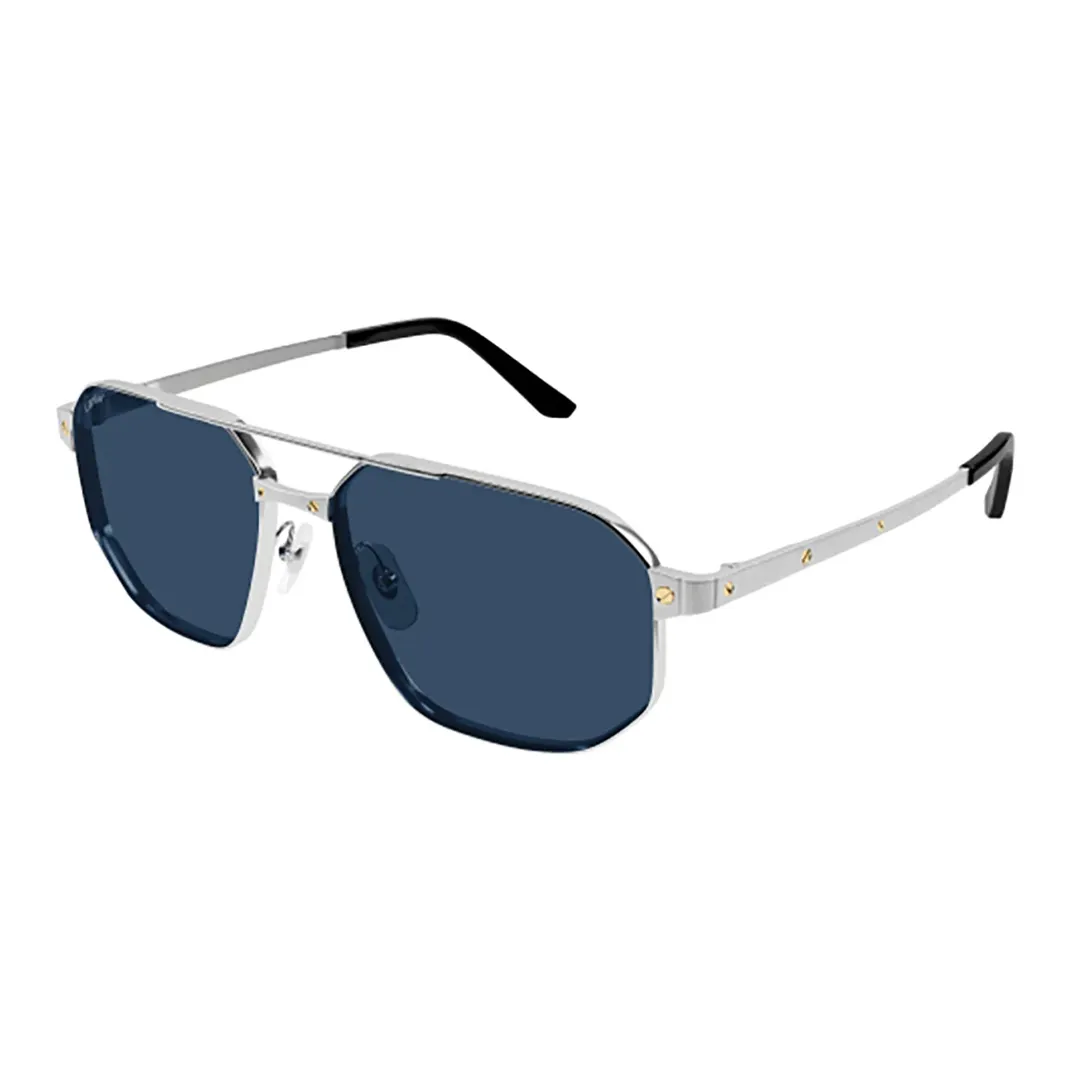 Cartier Pilot Frame Sunglasses