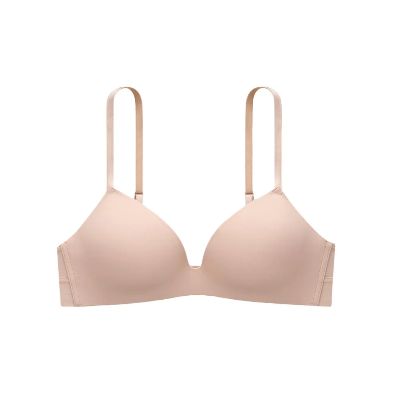 Victoria's Secret Розовый Девичий Бюстгальтер Женские Телесный