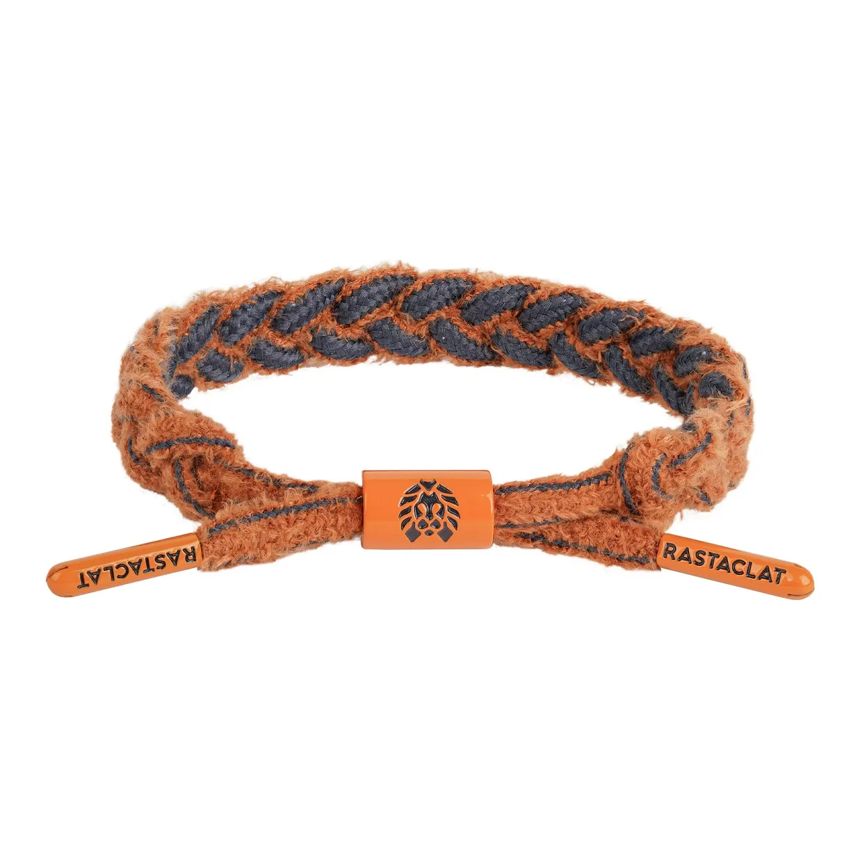 Rastaclat Полиэстер Маленький Лев Ткань Вязаный Браслет Унисекс