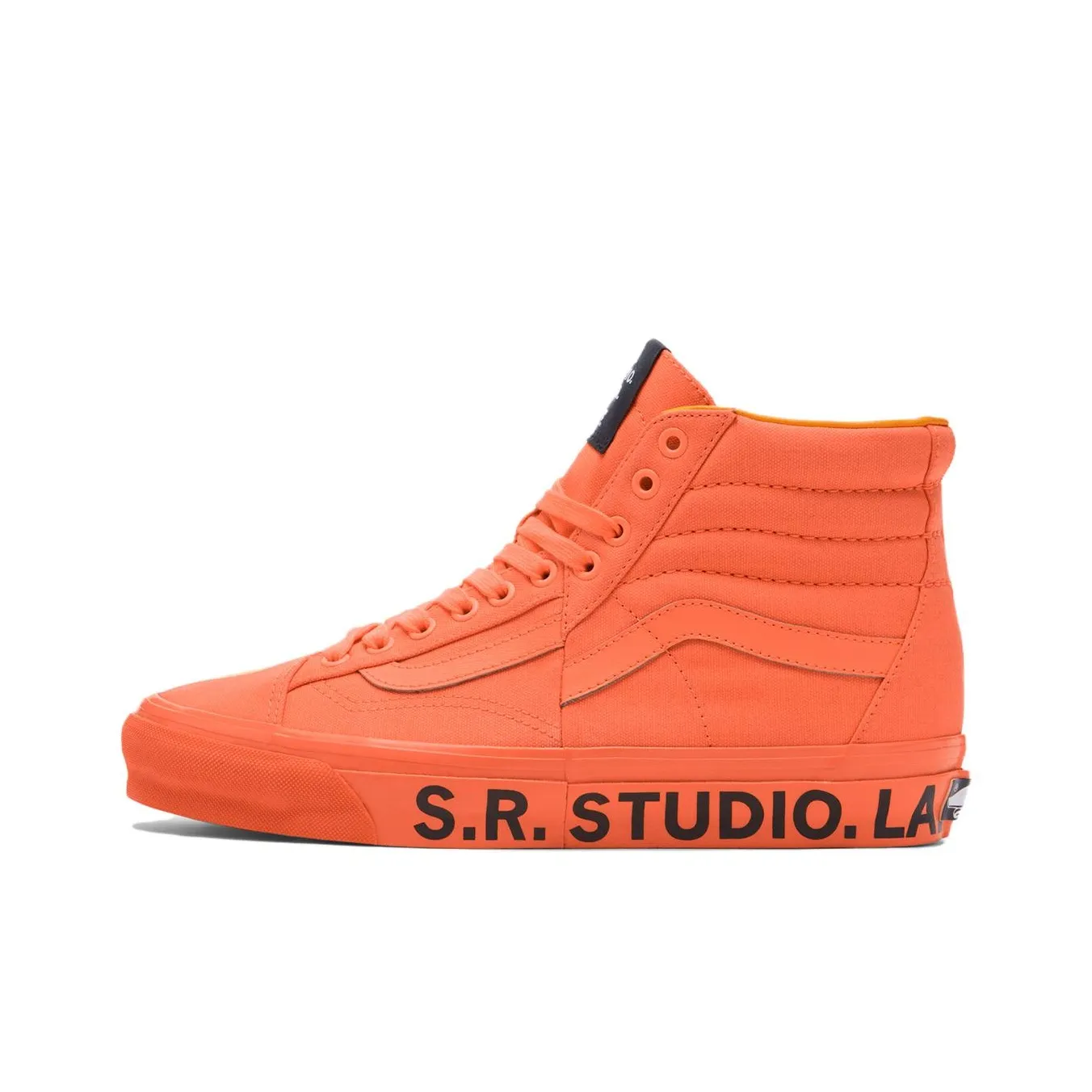 Vans Clash The Wall X S.R. STUDIO. LA. CA. 'Orange Pop'