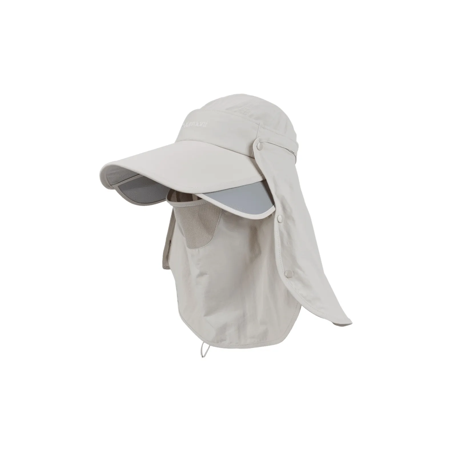 KENMONT Polyester Sun Protection Hats Unisex