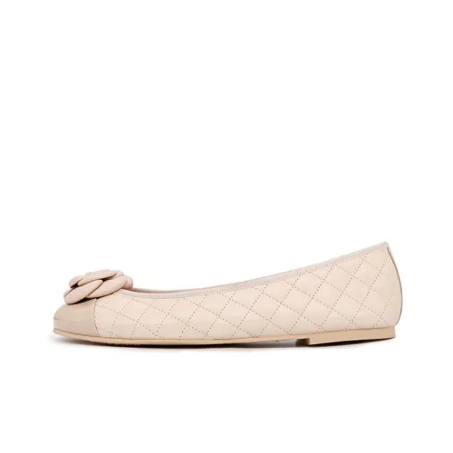 Pretty Ballerinas Женские повседневные туфли Розовый Женские