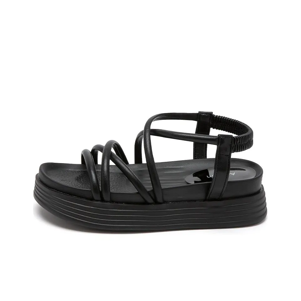 AGSDON Римские сандалии 5 см Женские