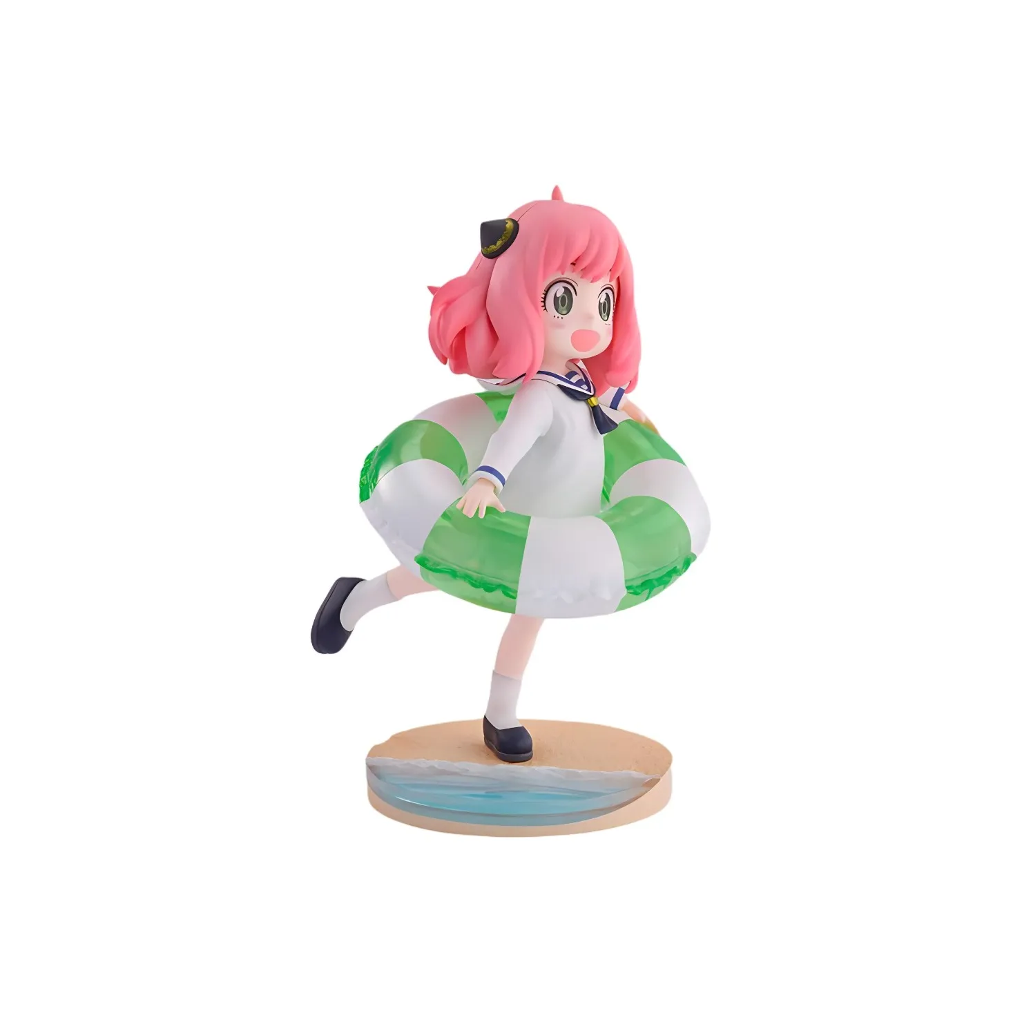 SEGA Anya Forger Luminasta Collection SPY X FAMILY Summer Bonus Gifts