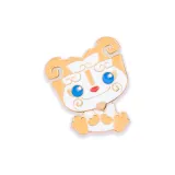 타오티 배지