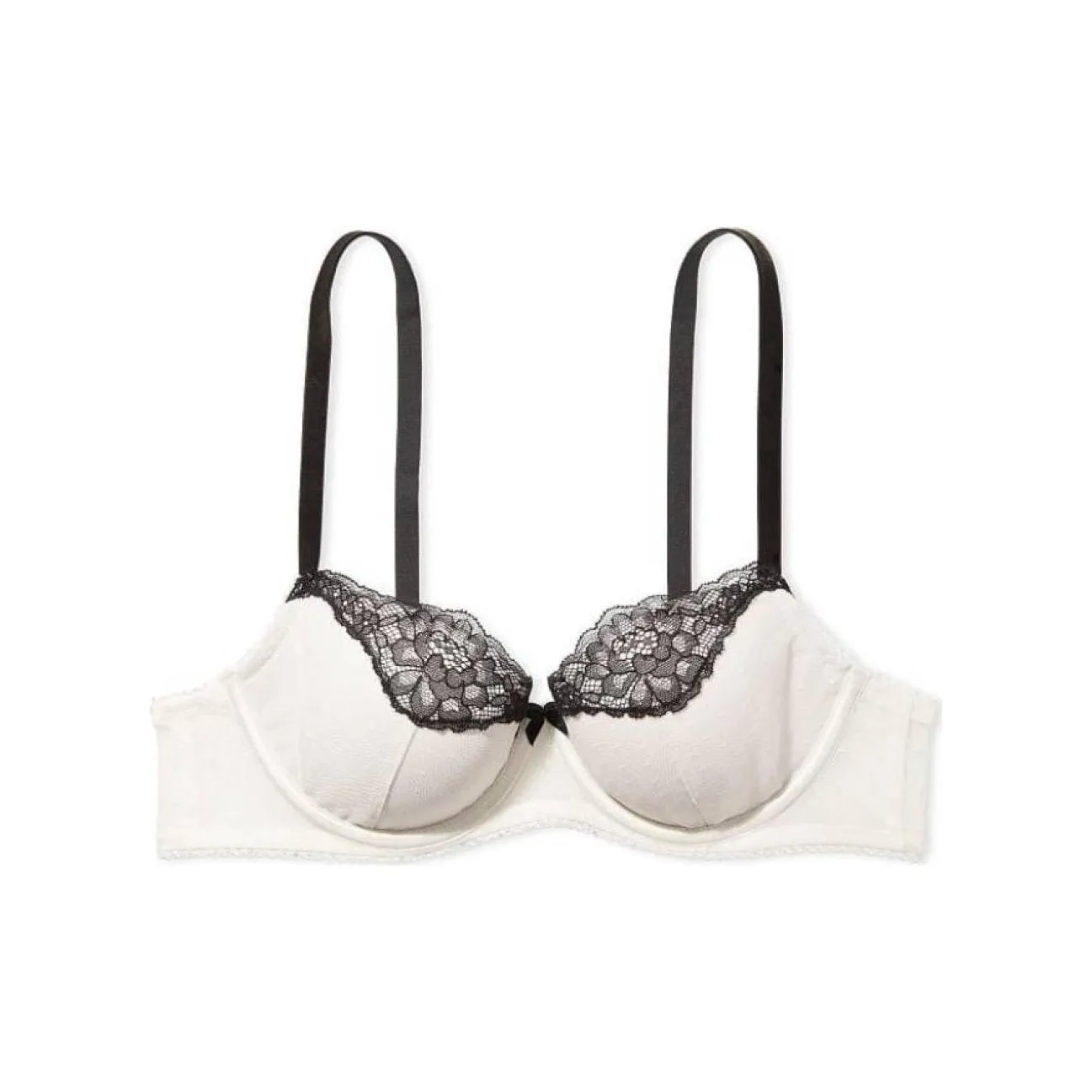 Бюстгальтер Victoria's Secret женский кокосовый белый