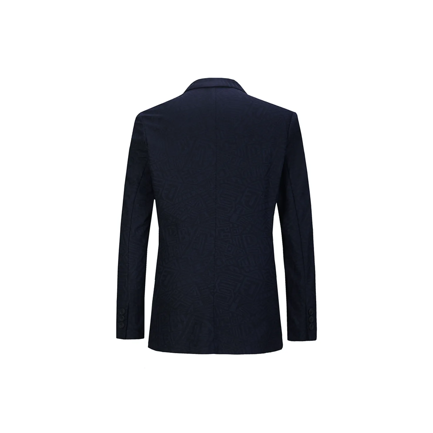 DAVID NAMAN Business Suits Men's