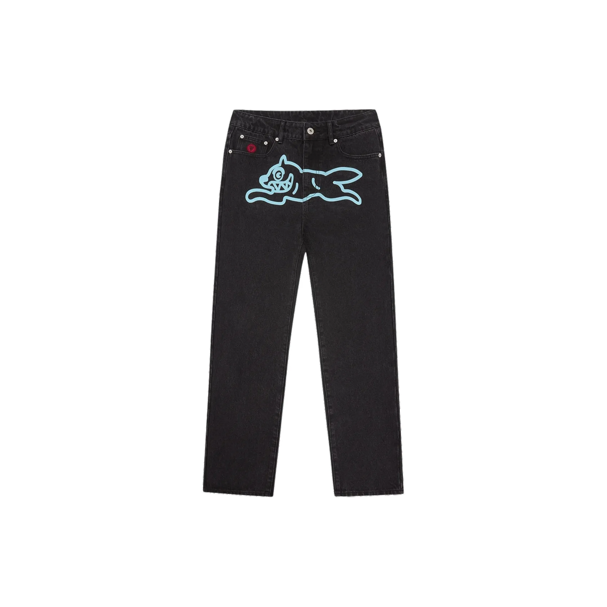 Ice Cream Running Dog Jeans
