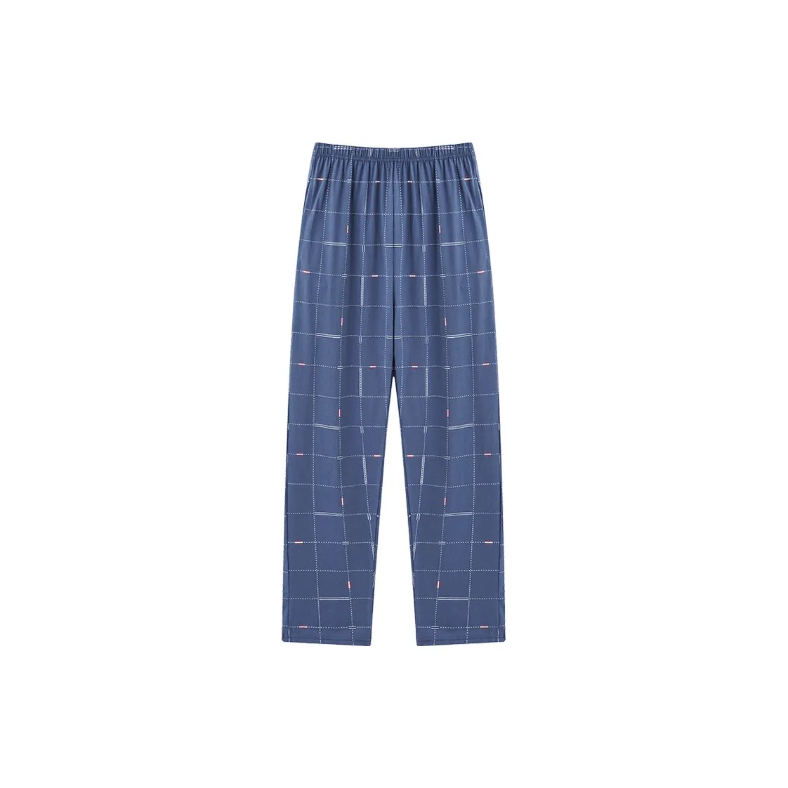 Ordifen Pajama Pants Men's Blue