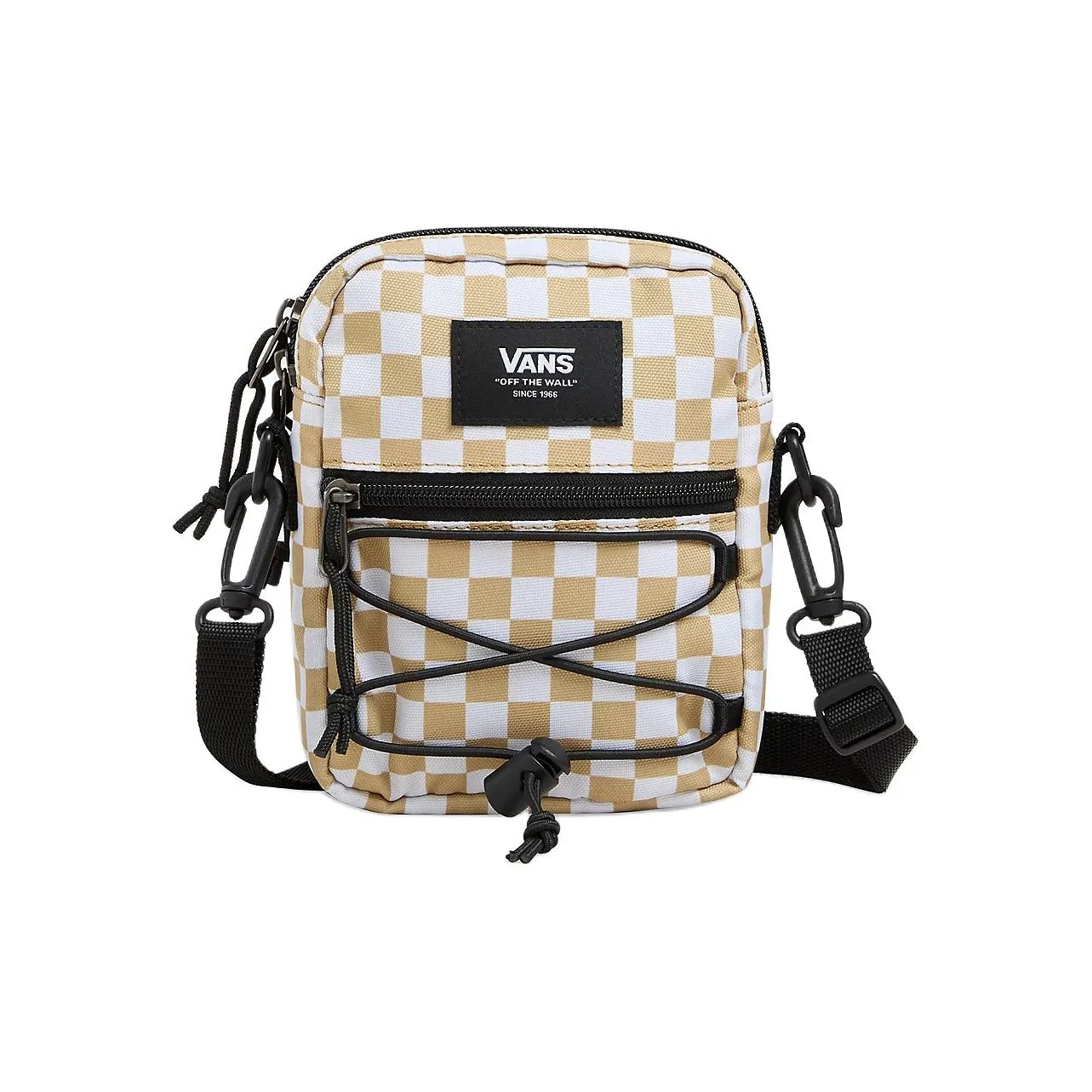 VANS Полиэстер Сумка через плечо Стандартная Унисекс Коричневый