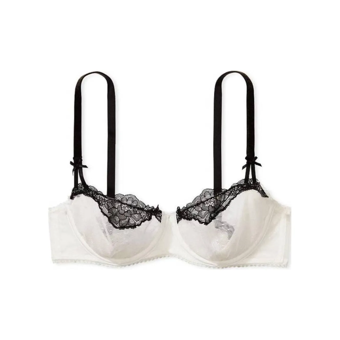 Victoria's Secret Bra Women's Coconut White