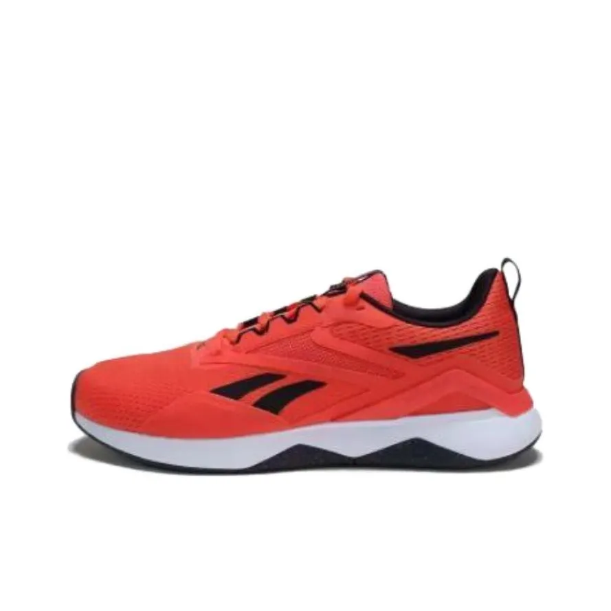 Reebok Nanoflex Tr 2 'Dynamic Red Core Black'