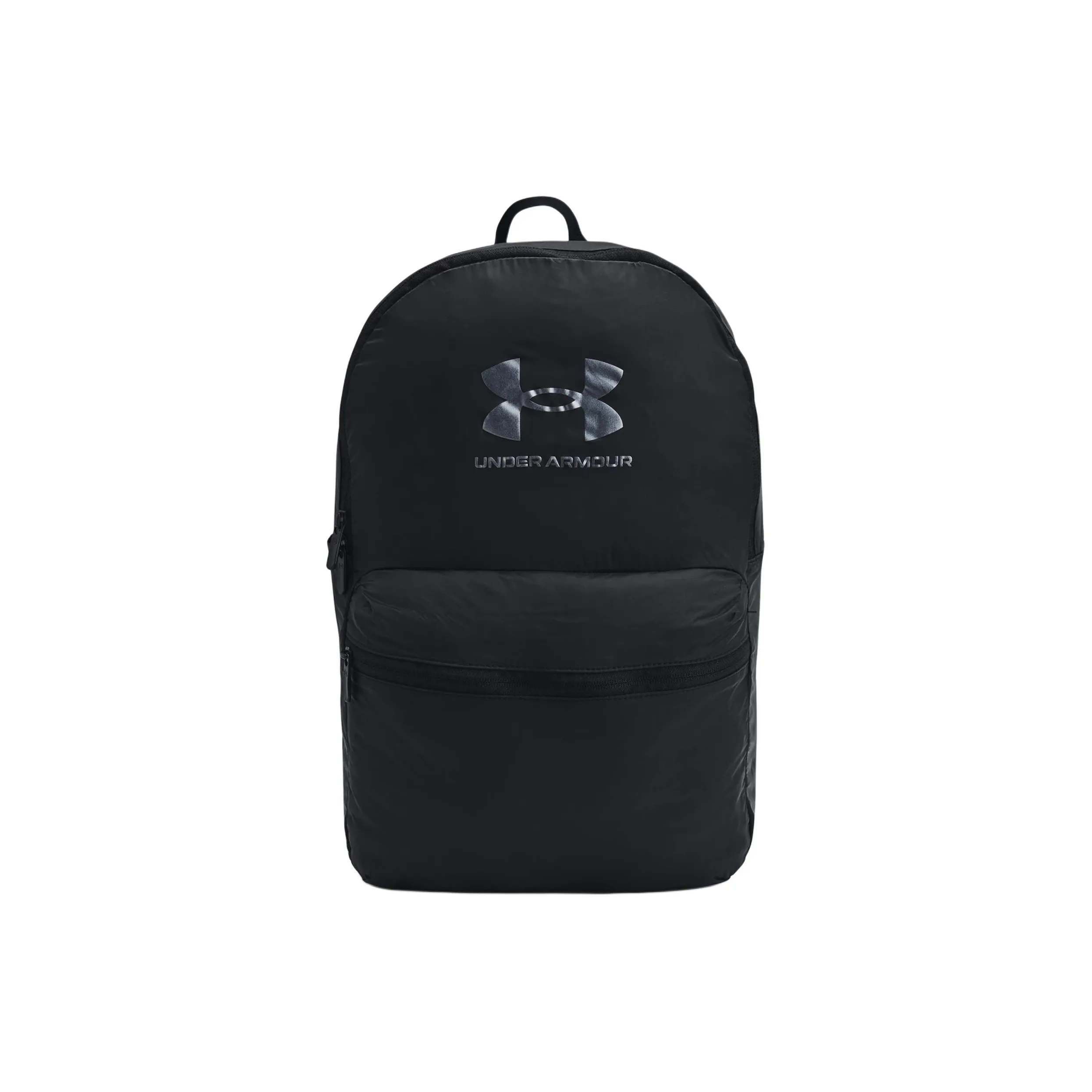 Under Armour Nylon Backpack Men's Black & Metal Gunmetal