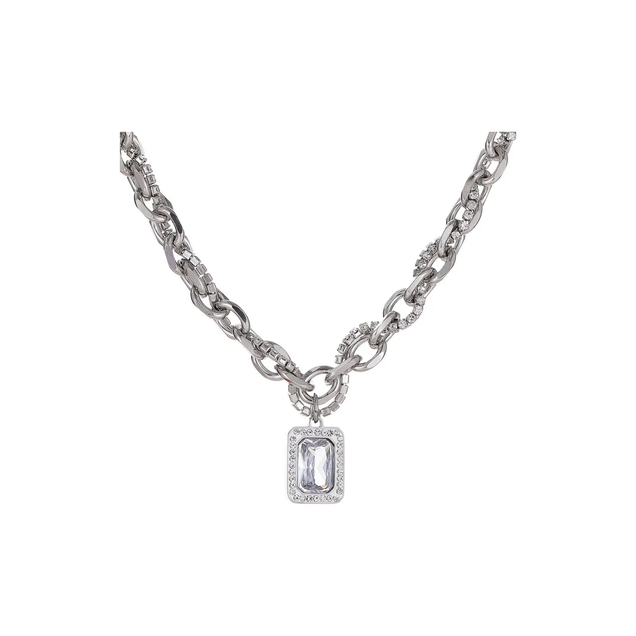 KING OF BLING Титановая сталь Подвески Унисекс