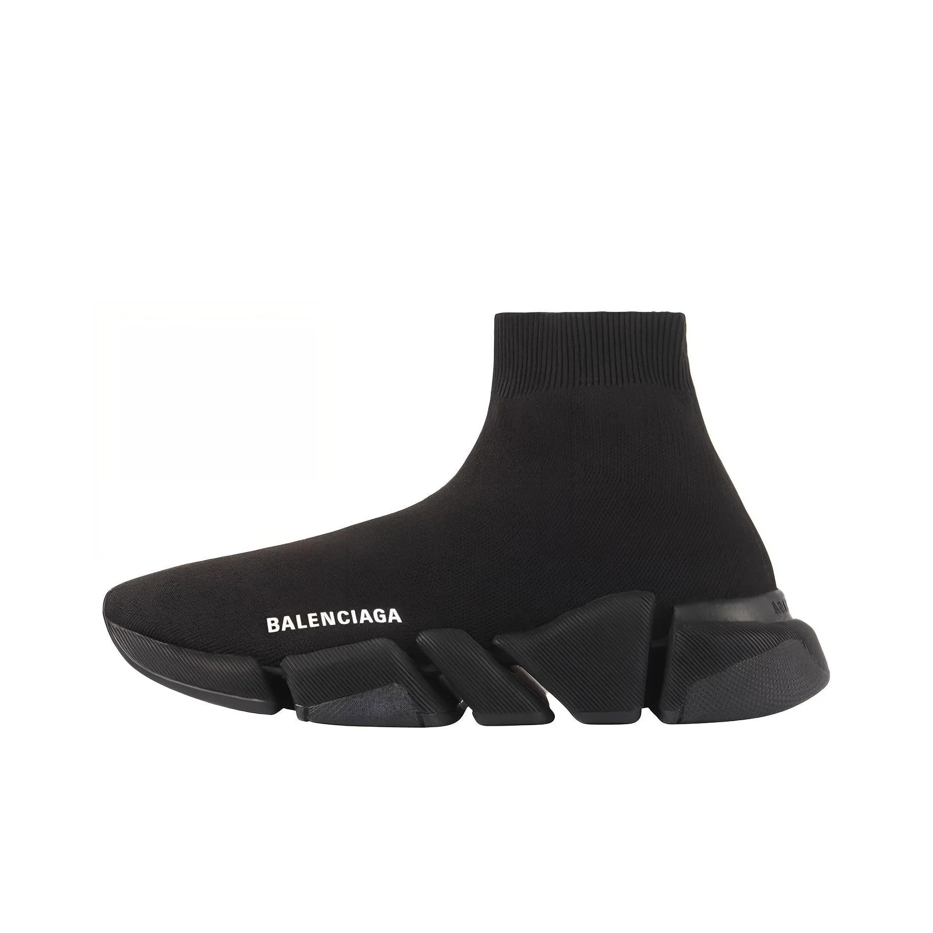 Balenciaga Speed.2 Sneaker 'Black'