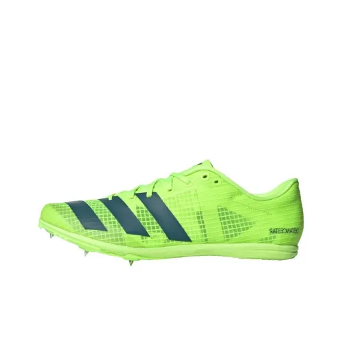 ADIDAS NEO Беговые кроссовки Низкие Зеленый синий Унисекс
