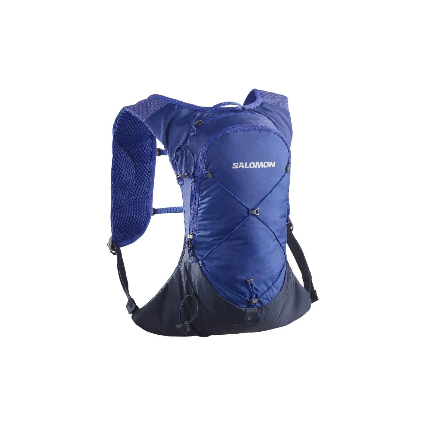 SALOMON Альпинистский рюкзак Outdoor сумка PA Темно-синий Черный Радужный Мужской