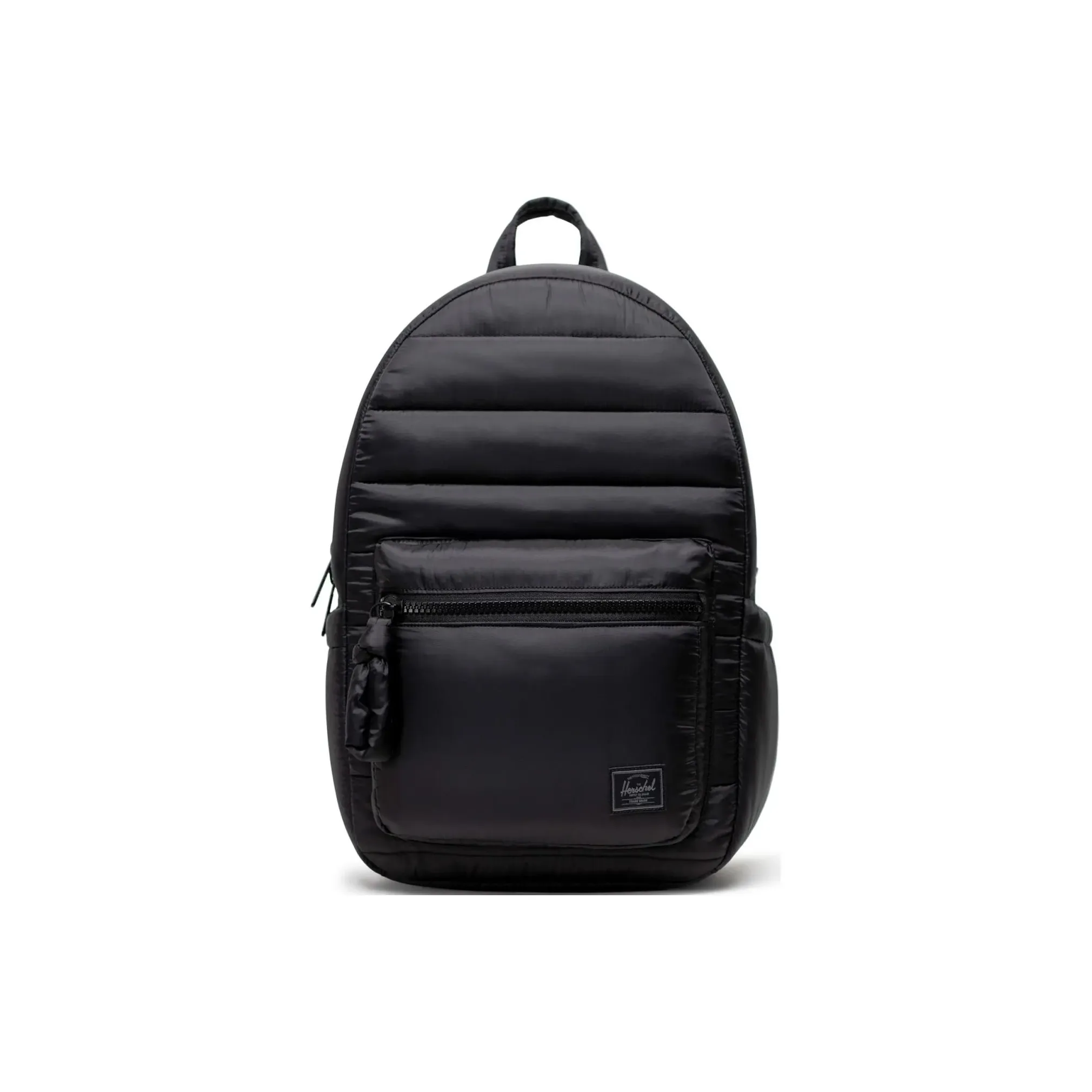 Рюкзак Herschel из переработанной ткани унисекс черный