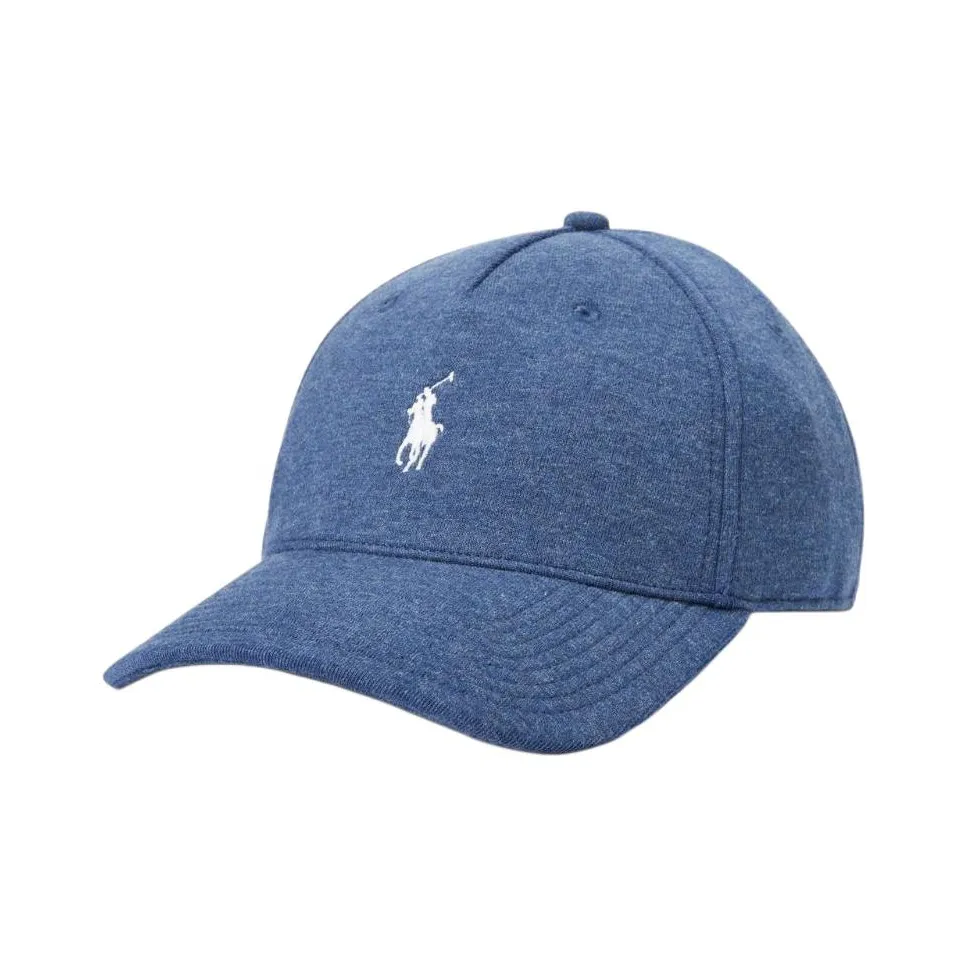 Polo Ralph Lauren Полиэстер Кепки Мужские Синие