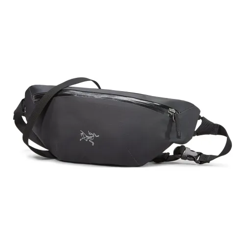 Arcteryx Туристические сумки, черный, унисекс