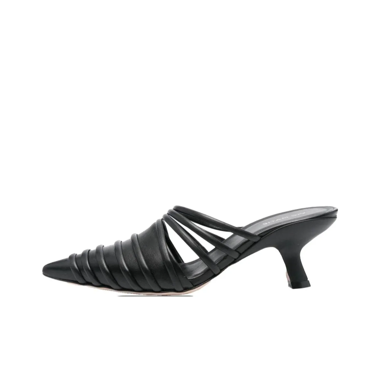 Vic Matie Closed Toe Slippers Women's Black