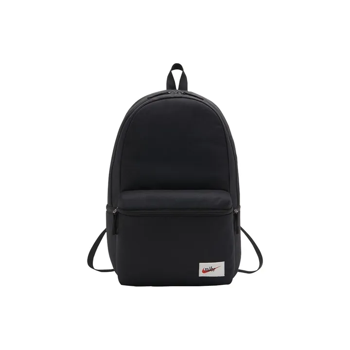 nike Полиэстер Рюкзак Стандартный Унисекс Черный