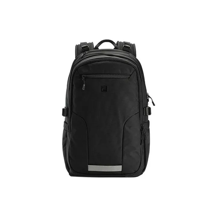 FILA Fabric Laptop Bag Backpack Extra Small Men's Black