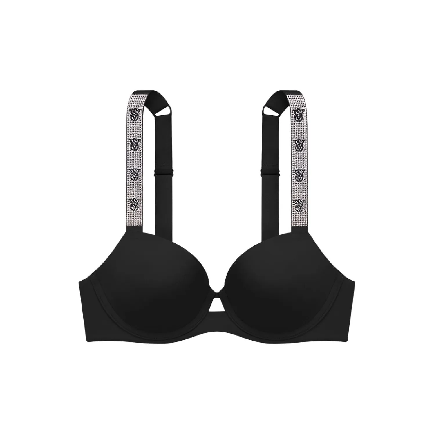 Victoria's Secret Бюстгальтер Женский Черный